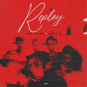 Kota Manda - Replay (feat. Menor MC,Gree Cassua,Erick Lobato,VITTAU,TOCS)