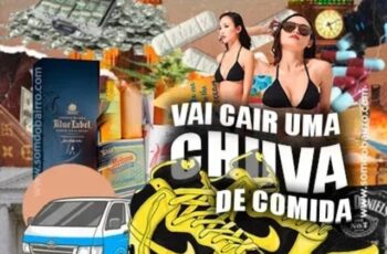 Rap Gang – Vai Cair Uma Chuva de Comida Em Todo Planeta [Baixar 2023]