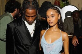 Tyla – Water REMIX (feat. Travis Scott) [Baixar 2023]