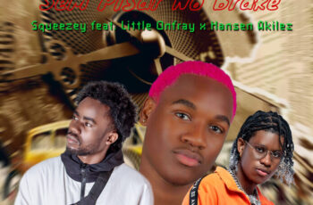 Squeezey – Sem Pisar No Brake (feat. Little Onfray & Hansen Akilez)
