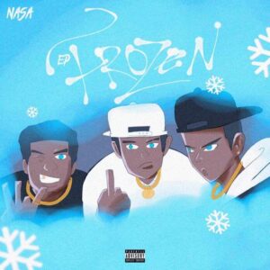 Naza - Frozen (EP) 2023