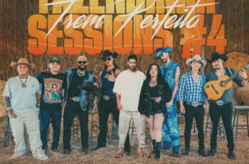 MC Ryan SP, João Gomes, Luan Pereira, Mayck & Lyan, Mari Fernandez, US Agroboy, Zé Felipe – Fazendinha Sessions #4 Trem Perfeito