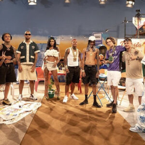 Poesia Acústica 15# (Poze, JayA Luuck , Azzy - Chefin, Oruam, Luiz Lins, Hariel, Mc Cabelinho)