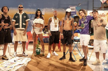 Poesia Acústica 15#  (Poze, JayA Luuck , Azzy – Chefin, Oruam, Luiz Lins, Hariel, Mc Cabelinho) [Baixar 2023]