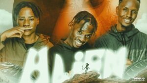 dna bantu alien prod vc records