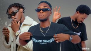 holy shine music jaloux