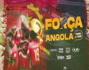 Landrick, Vado Poster, Ary, Yola Araújo, Ingomblock & Tchutchu Librinca - FORÇA ANGOLA (Tamu a Dar) [Baixar 2024]
