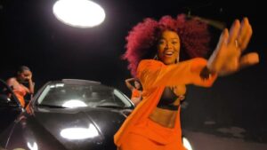 jessica pitbull cola bala video