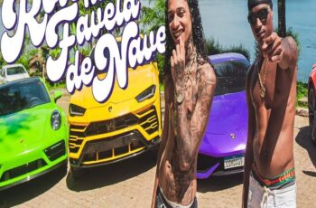 Oruam – Rolé na Favela de Nave ( feat. Didi) [Baixar 2024]