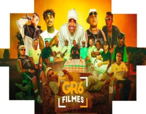 GR6 - PAGODEIRO 2 ( Davi, Turma do Pagode, Ryan SP, Livinho, Paulin da Capital, Gaab, Kadu, Kanhoto)