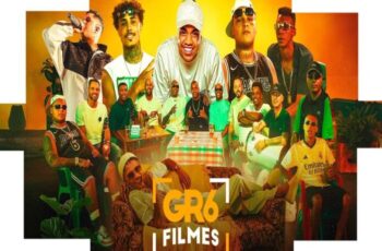 GR6 – PAGODEIRO 2 ( Davi, Turma do Pagode, Ryan SP, Livinho, Paulin da Capital, Gaab, Kadu, Kanhoto)