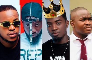 Kanga Dji, Punchlinero, Salomão Rei & Brazzah – Provérbios [Baixar 2024]