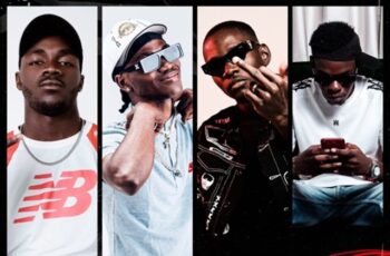 Okenio M x Kenny M x Young K x Ariclene Joel – Vida Americana [Baixar 2024]