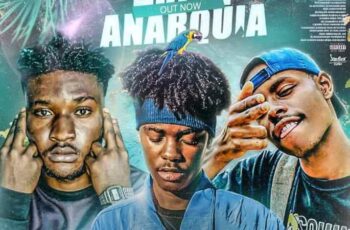 ANARQUIA – 4Real (Prod Kamikazy)