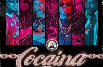 Gson x Luccas x Kroa x Chris x Giovanni x  Zara G x Xamã – Cocaína [Baixar 2024]
