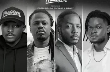 Phedilson – Eterno (feat Prodigio, Dji Tafinha, Sidjay)