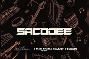 Scró Que Cuia – Sacodee (feat M.I.K, GIANT,  TYSON) [Baixar 2024]