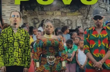 Supa Squad & Soraia Ramos – Povo