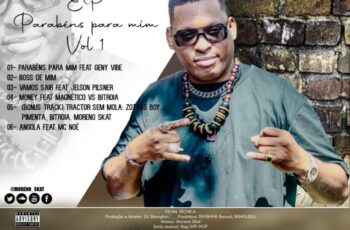 Moreno Skat – Parabéns Para Mim Vol. 1 (EP) 2024