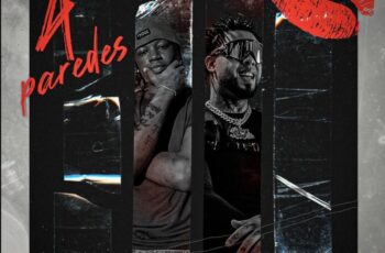 Fábio Hustle – 4 Paredes (feat. Kawe)