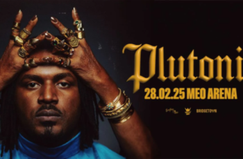 Plutonio – 28 Fev 2025 (MEO Arena)
