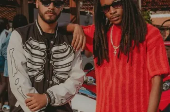 Eric Rodrigues – Beijo (feat. Axel YKZS & Gree Cassua)