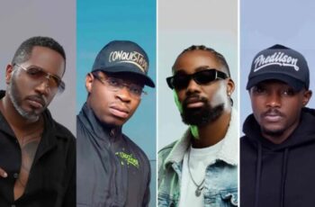 Dji Tafinha – N.1 ROCKSTAR (feat Kelson Most Wanted, Hernâni, Phedilson)