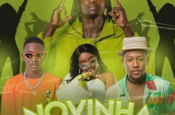 Dj Vado Poster x TENNAZ x Maya Zuda x Samurai – Novinha da Minha Banda
