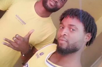 Laucha Chefia & Meyzi Boy – Dança IZA