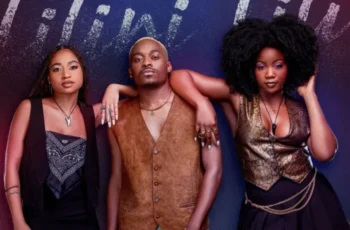 Helio Baiano – TITIRI TITI (feat Miss Tchamba, Sofia Carvalho e Spike)