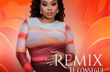Celma Ribas – Te Consegui REMIX (feat CEF Tanzy)