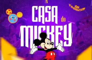 Cleyton M & Uno Q Uno – A Casa do Mickey [Baixar 2024]