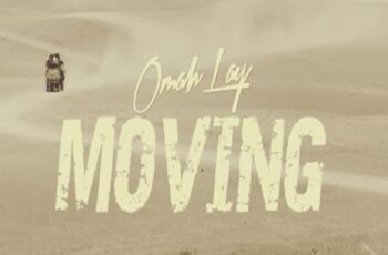 Omah Lay – Moving [Baixar 2024]