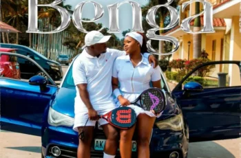 Cleyton David & Tamyris Moiane – Benga [Baixar Kizomba]