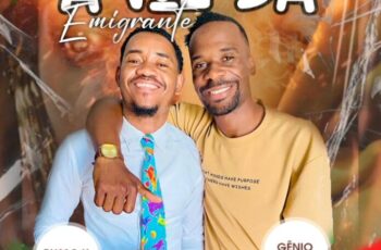 Russo K –  A Voz da Emigrante (feat. Gênio das Ruas) (Kuduro) 2024