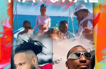 Monsta x Edgar Domingos x BECCAA – Natural Thing (RnB) 2024