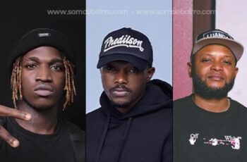 Rasgado SÉKETXE – Luta Intensa (feat. Phedilson & Luso) (Rap) 2024