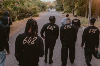 608 & SleepyThePrince – 808 (Rap) 2024