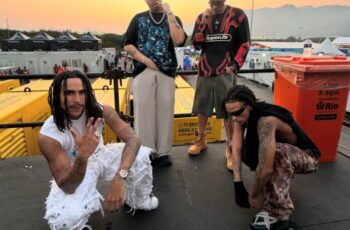 Brandão – ESPAÇONAVE (feat. WIU e Matuê) (Rap) 2024