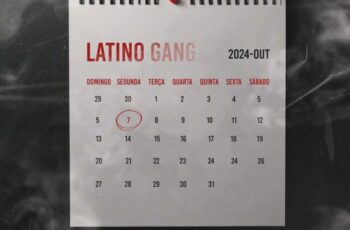 Latino Gang (BakaBaki, Flor de Raiz, Yuppie Supremo)  – 7 Dias (EP) 2024