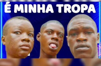 Gumastó x Ednardo Soares – A Tropa da Caoop A, B, C (São Minha Tropa) (Kuduro) 2024