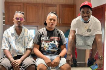 Dupla Gelado de Mucúa & John Trouble – Nossa Cunhada (Afro House) 2024