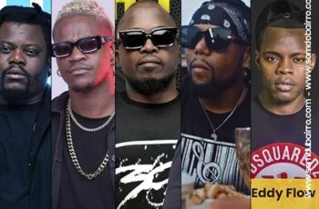 CYPHER Zone Muzik 2024 – Leonardo Freezy x BC x Nigga Jó x Eddy Flow x Naice Zulu