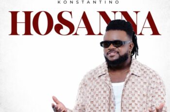 Konstantino – Hosana (Kizomba) 2024