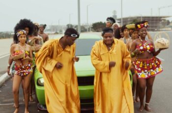 Anderson Mário & Sininada – Mbongo Yangue (Afro Beat) 2024