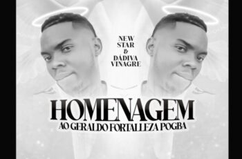 New Star & Dádiva Vinagre – Homenagem ao Geraldo
