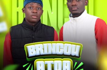 Afro Trap – Brincou Atoa