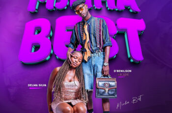 D’Benilson & Delma Silva – Minha Best (Afinal é Tudo Natural) (Afro House) 2024