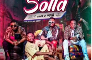 Agre G x Bebo Clone x Madruga Yoyo x Puto Mira – Solta (Kuduro) 2024