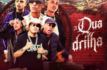 MC Paulin da Capital – A Quadrilha (feat. MC Poze do Rodo, DJ WN, MC Marks, Love Funk, MC Cebezinho, GringoBeats808, Boladin211)
